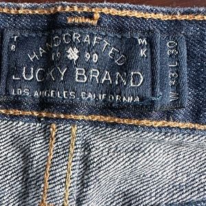 NWT Lucky brand men’s jeans 33x30